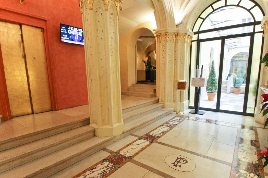 Hotel Empire Rom