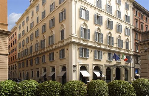 Hotel Empire Rom